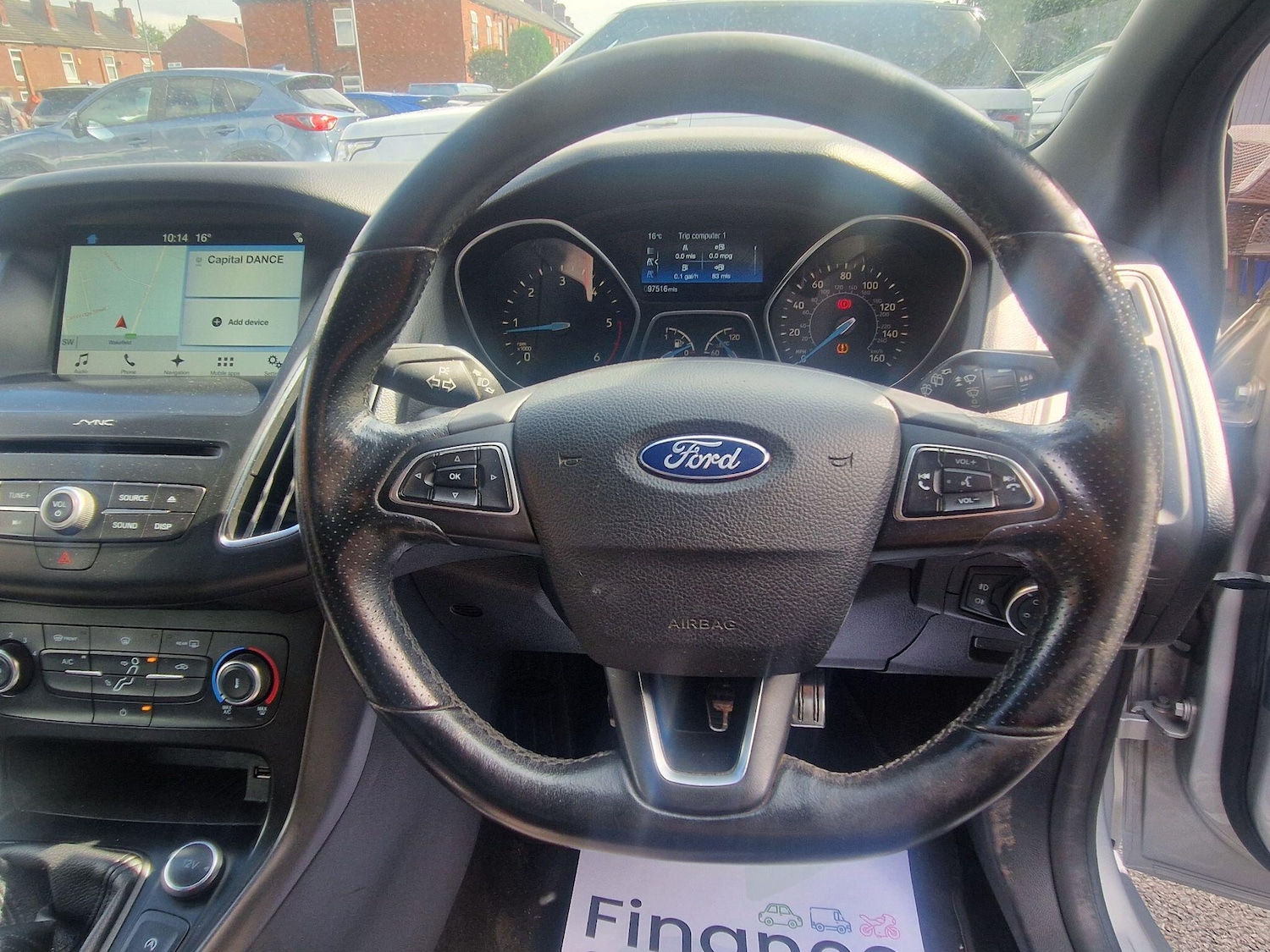 Used Ford Focus 2017 for sale - 77166922: Photo 44