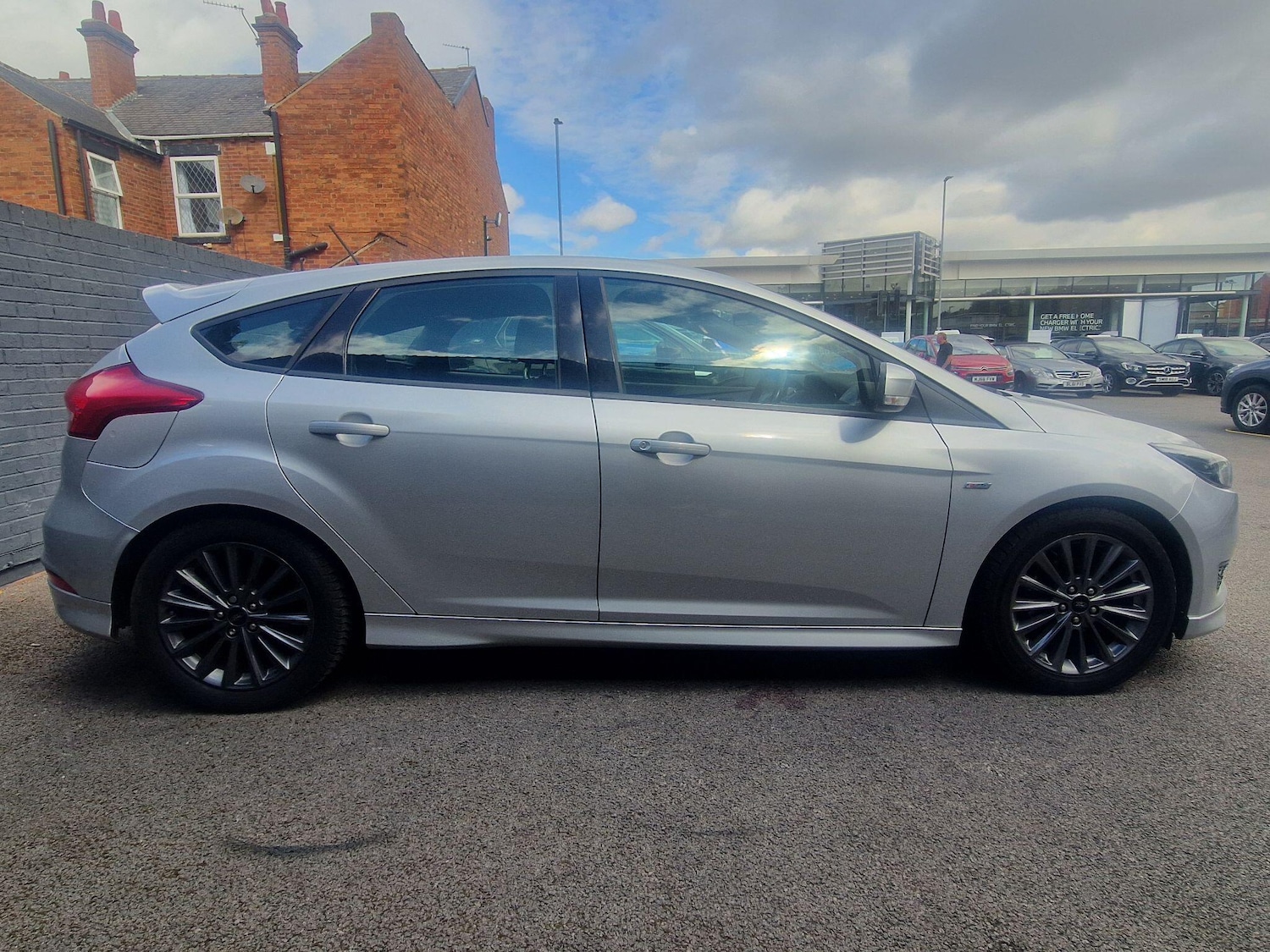 Used Ford Focus 2017 for sale - 77166922: Photo 6