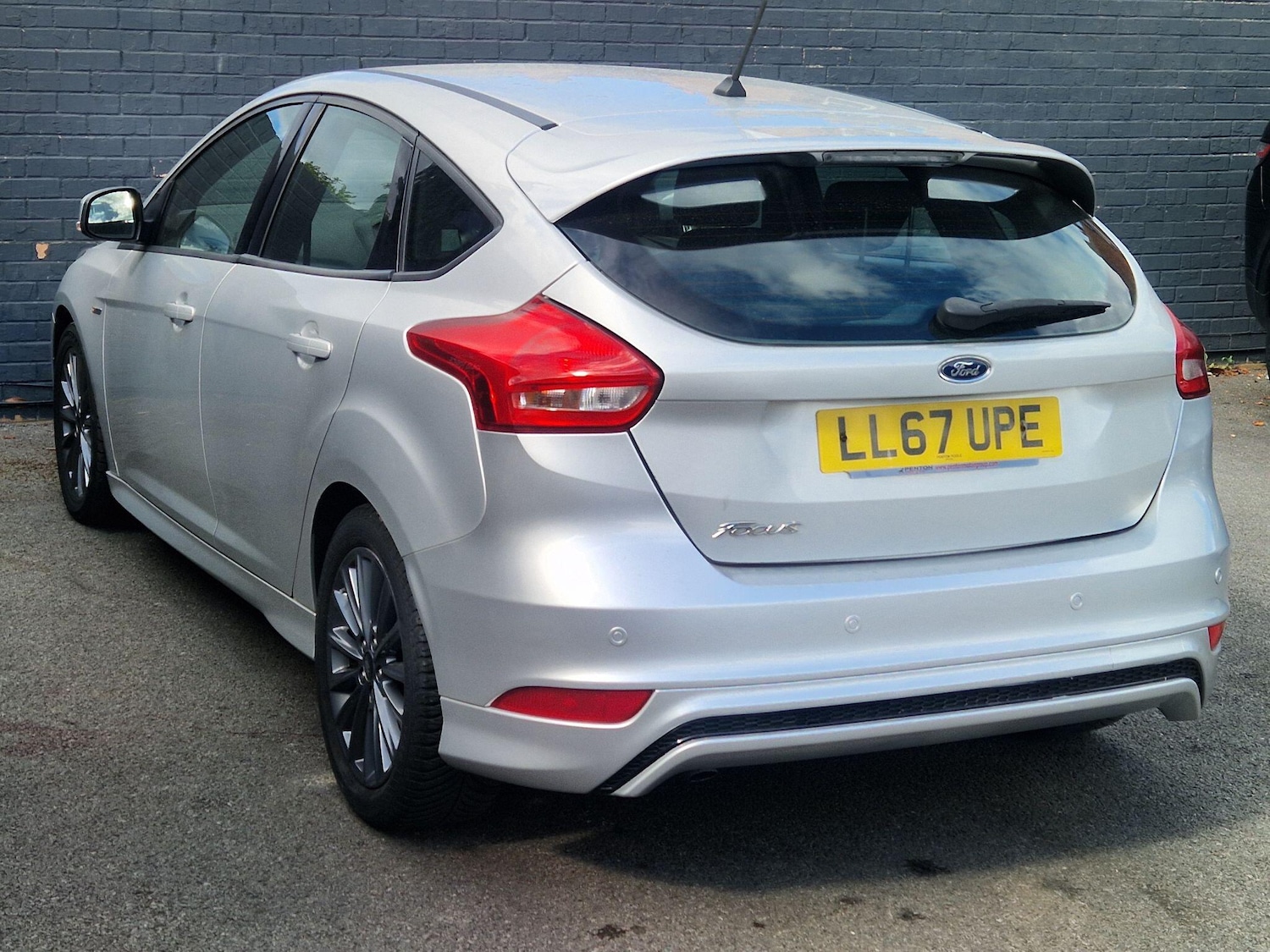 Used Ford Focus 2017 for sale - 77166922: Photo 7