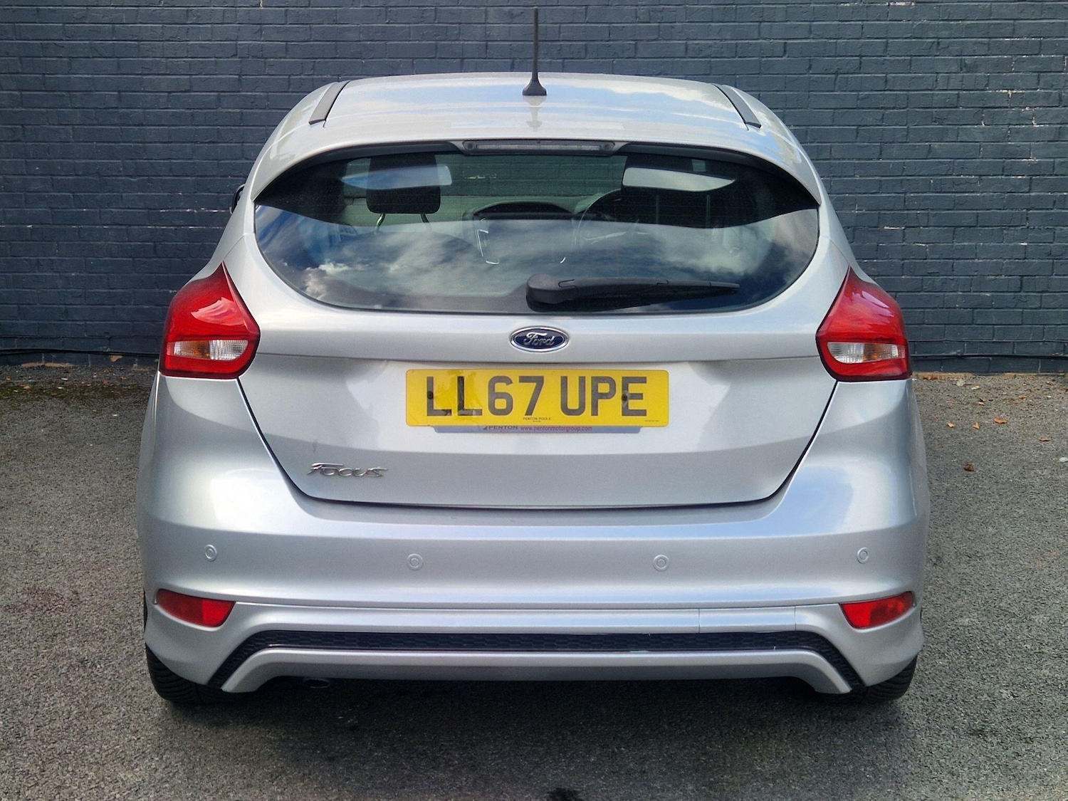 Used Ford Focus 2017 for sale - 77166922: Photo 8