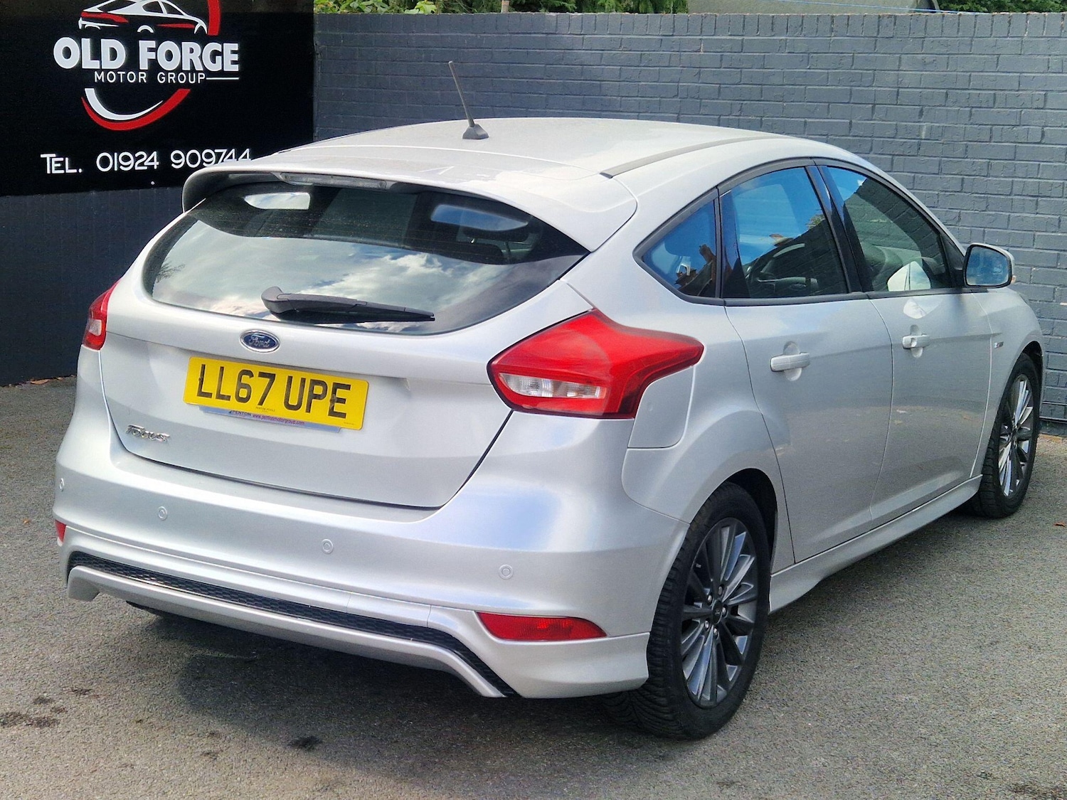 Used Ford Focus 2017 for sale - 77166922: Photo 9