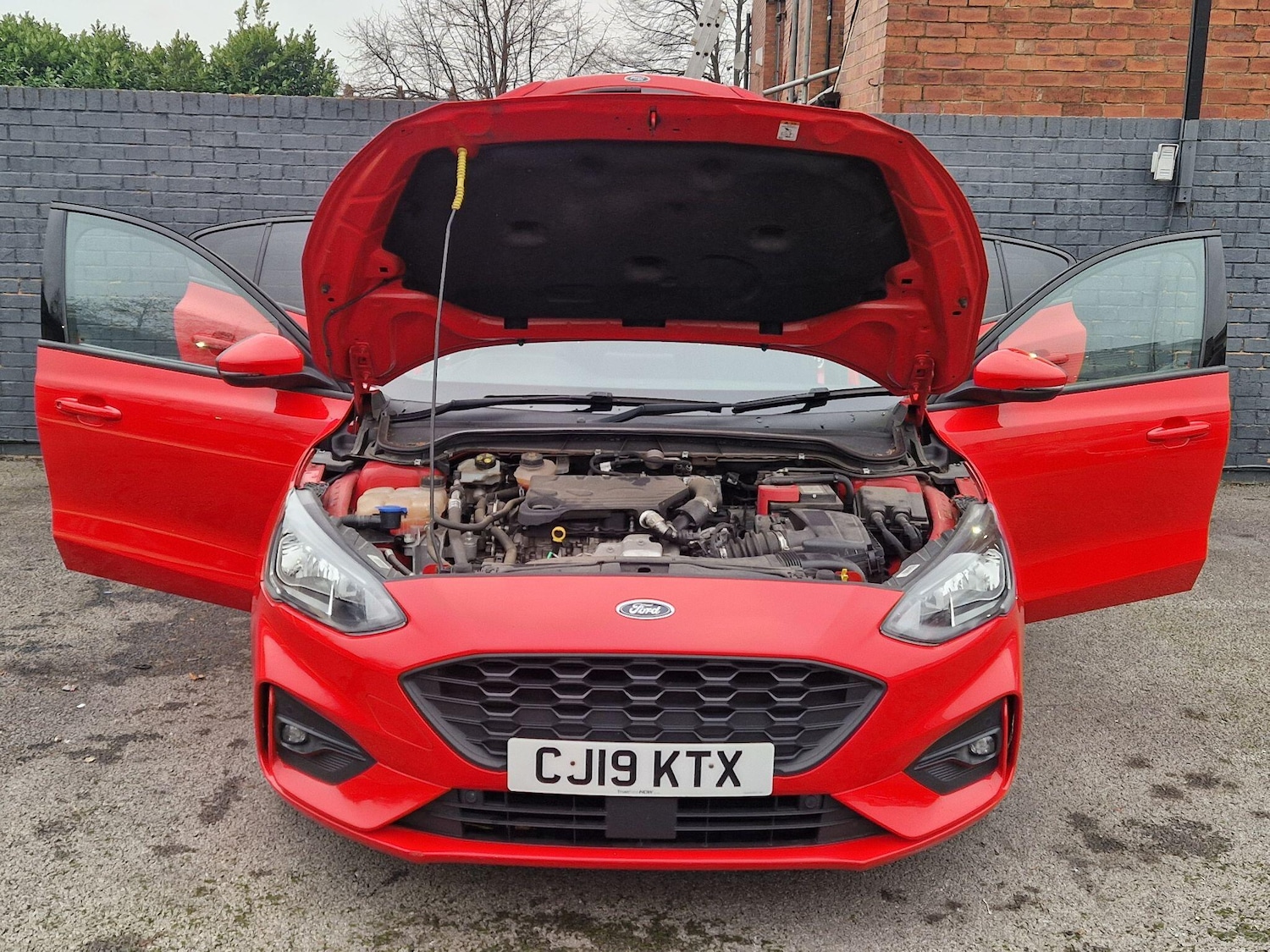 Used Ford Focus 2019 for sale - 77424926: Photo 13