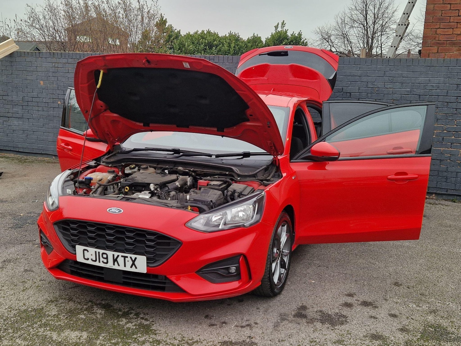 Used Ford Focus 2019 for sale - 77424926: Photo 14