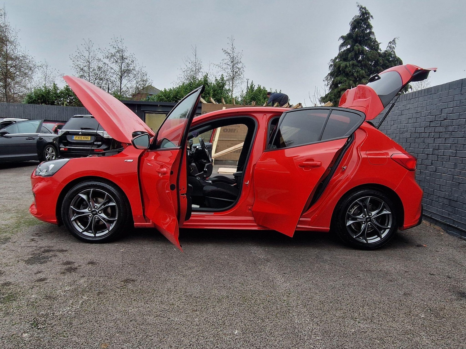 Used Ford Focus 2019 for sale - 77424926: Photo 15