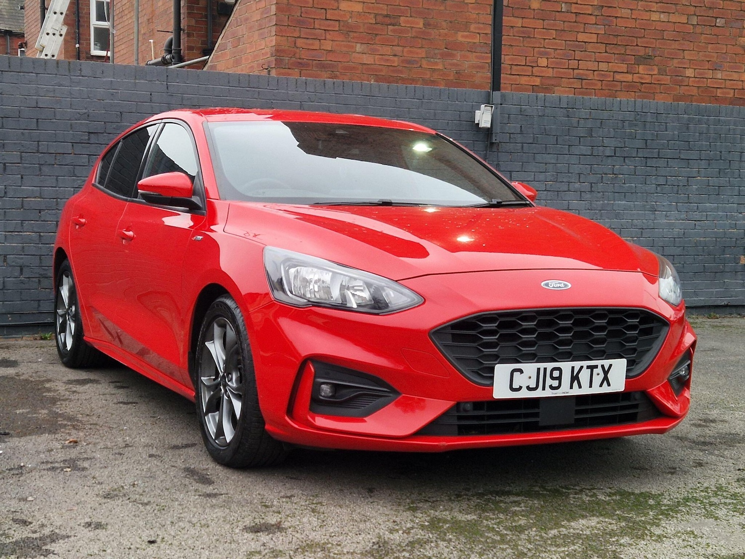 Used Ford Focus 2019 for sale - 77424926: Photo 16