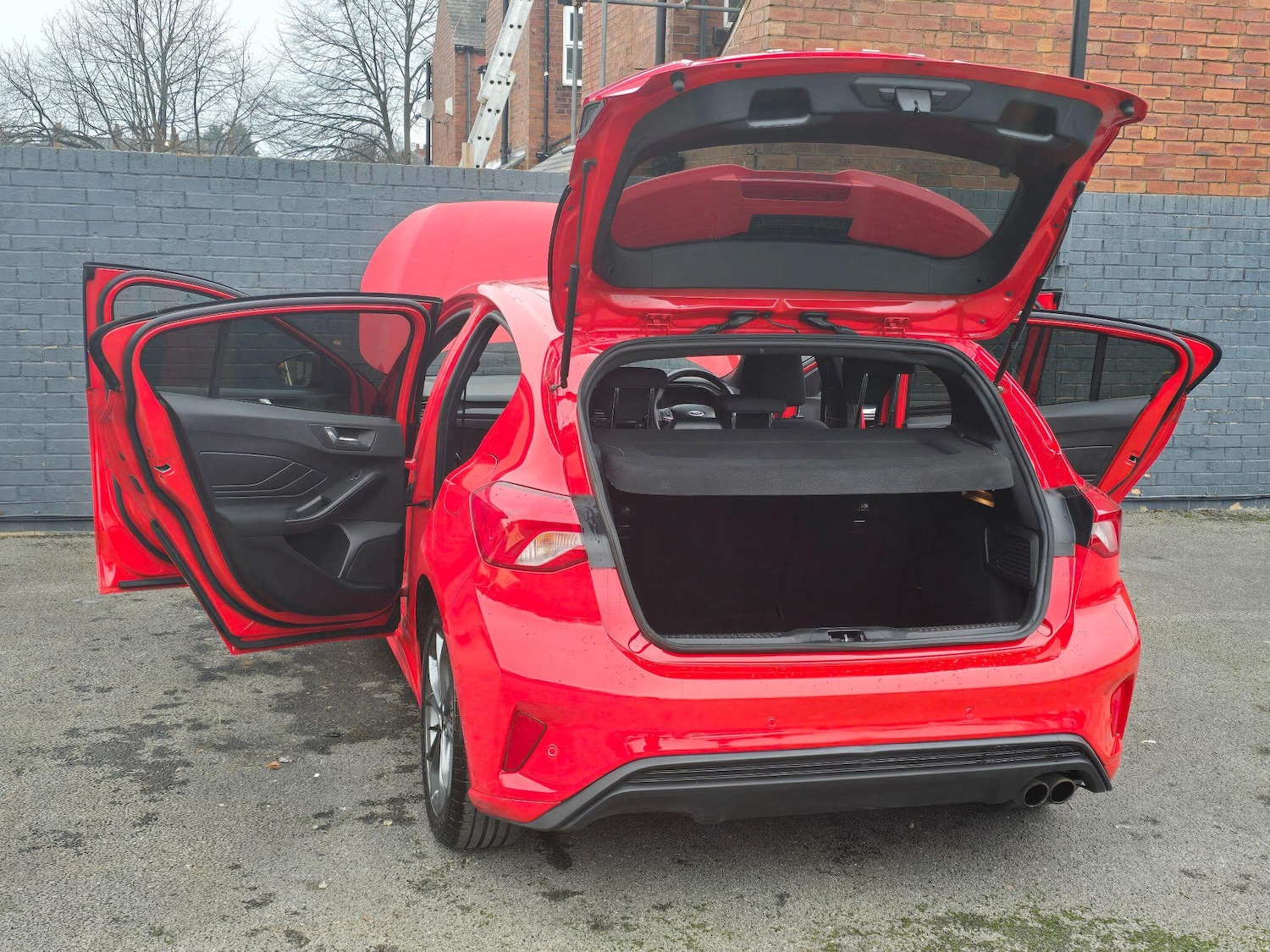 Used Ford Focus 2019 for sale - 77424926: Photo 19