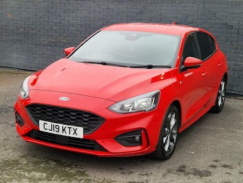 Ford Focus feature image