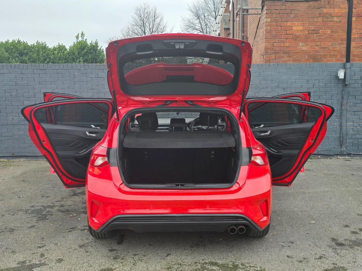 Used Ford Focus 2019 for sale - 77424926: Photo 20