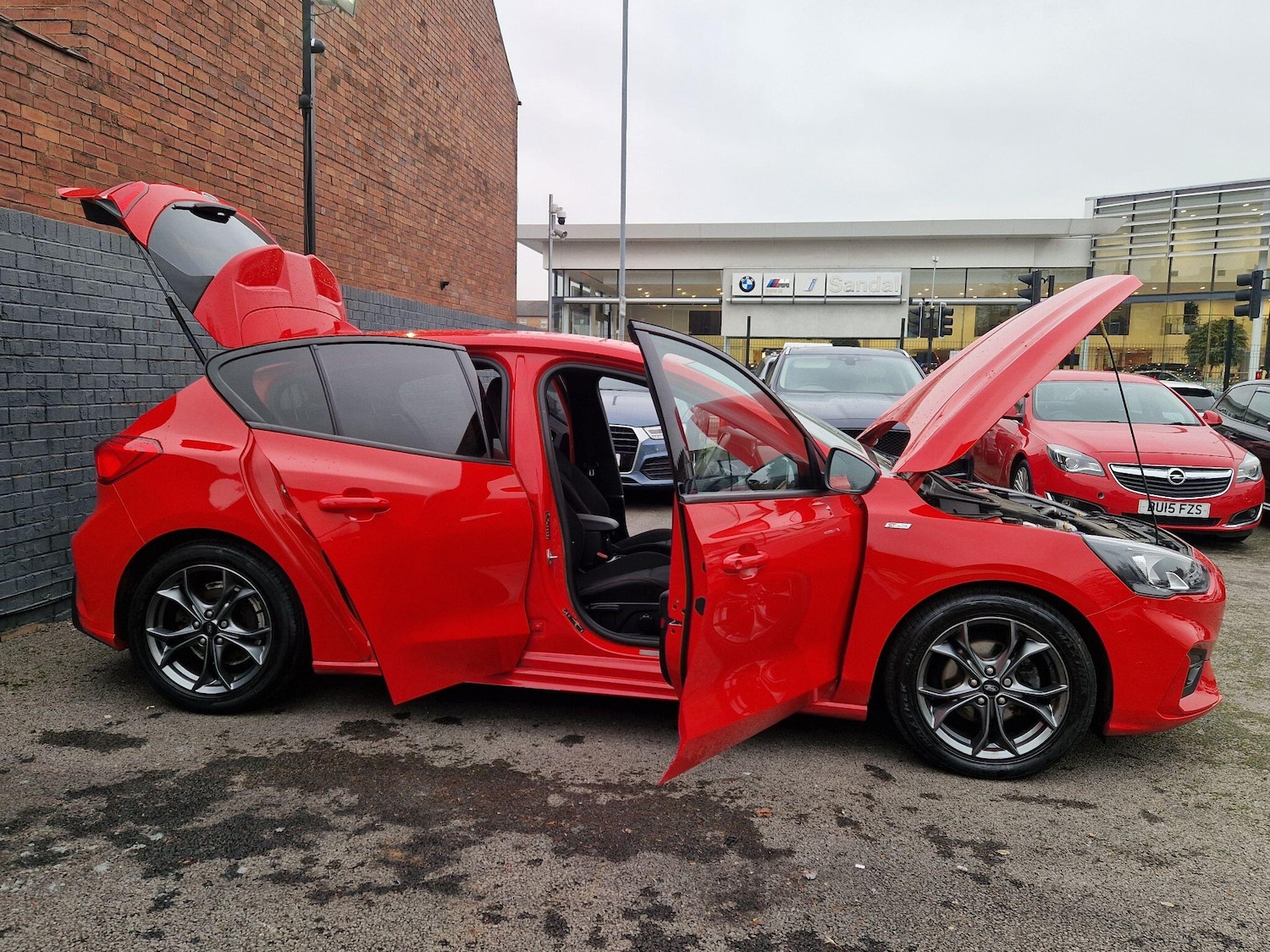 Used Ford Focus 2019 for sale - 77424926: Photo 22