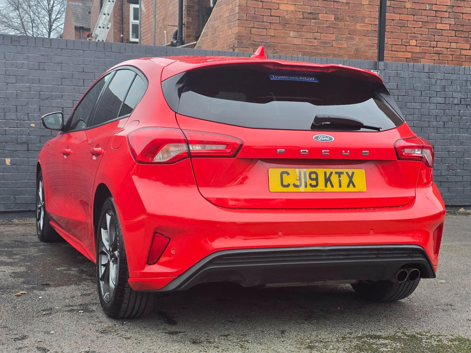 Used Ford Focus 2019 for sale - 77424926: Photo 23