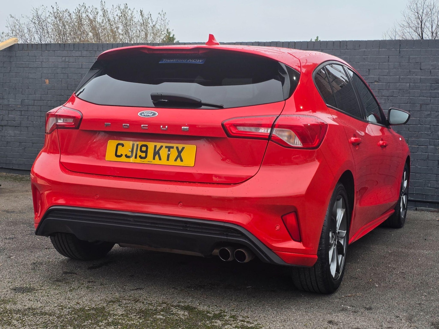 Used Ford Focus 2019 for sale - 77424926: Photo 25