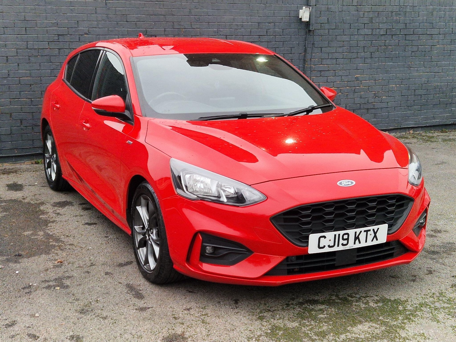 Used Ford Focus 2019 for sale - 77424926: Photo 3