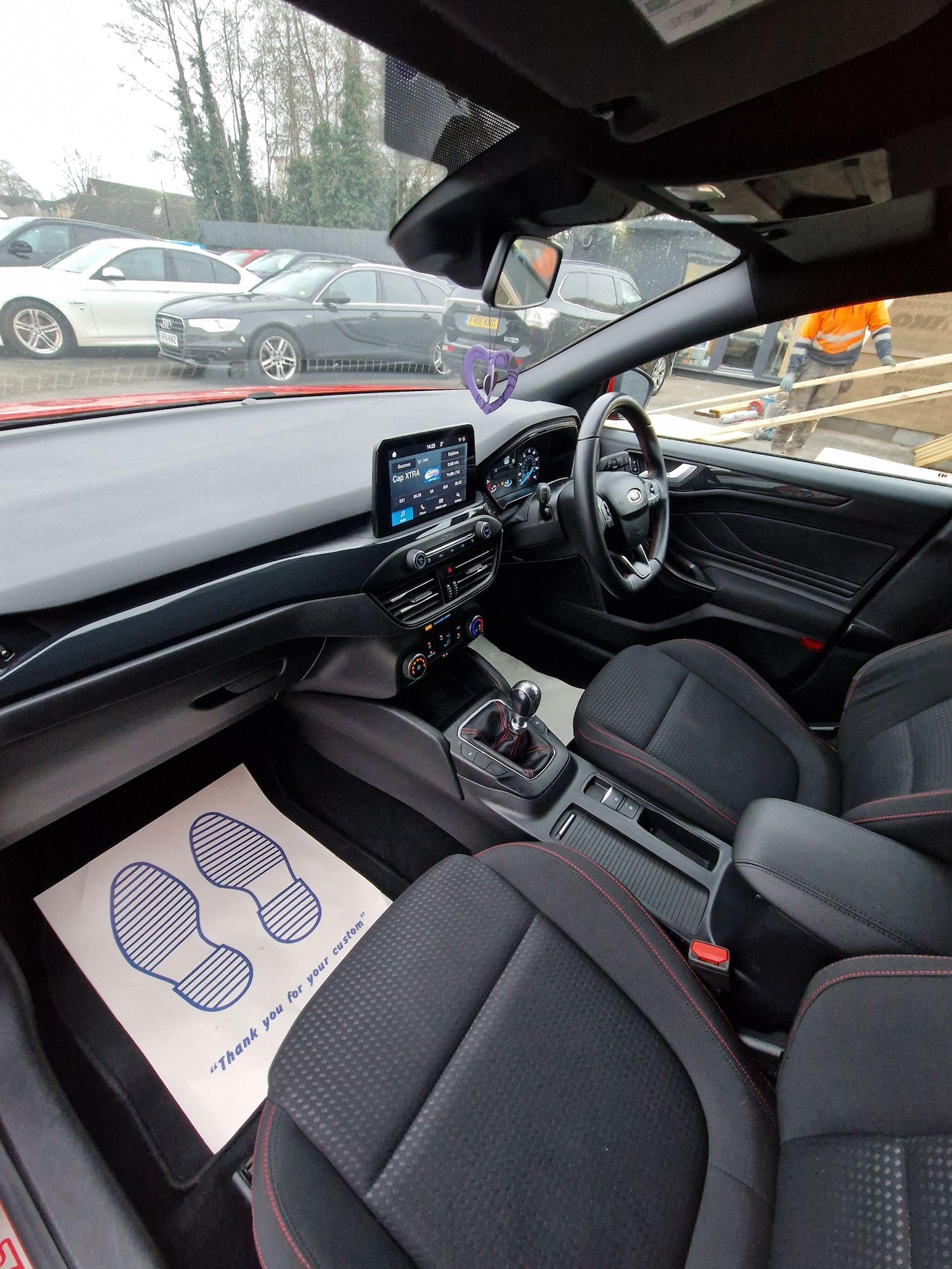 Used Ford Focus 2019 for sale - 77424926: Photo 35