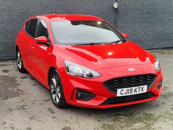 Used Ford Focus 2019 for sale - 77424926: Photo