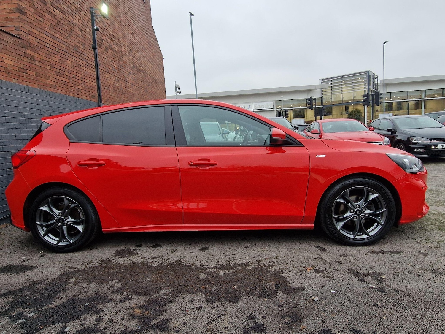 Used Ford Focus 2019 for sale - 77424926: Photo 7