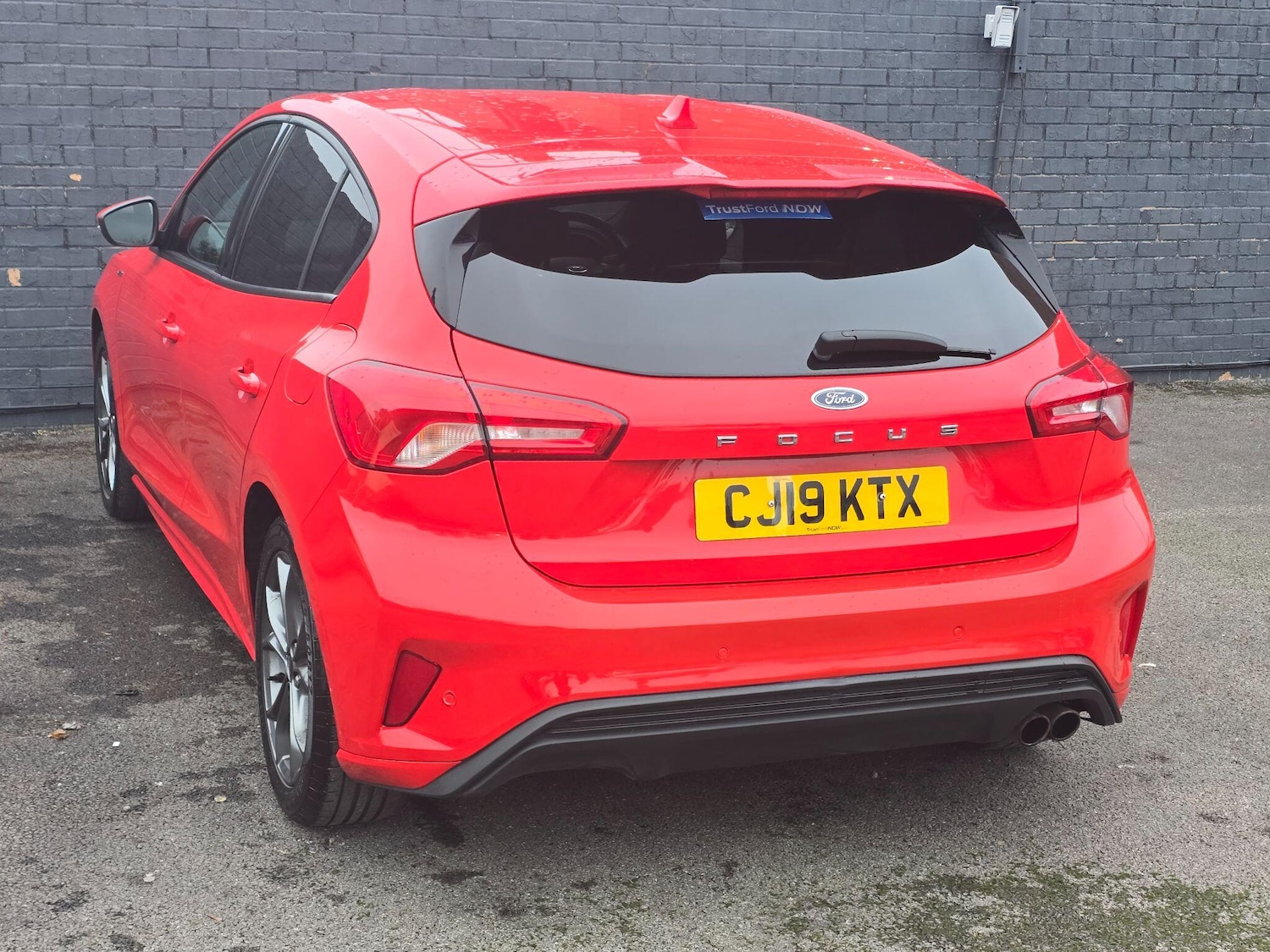 Used Ford Focus 2019 for sale - 77424926: Photo 8