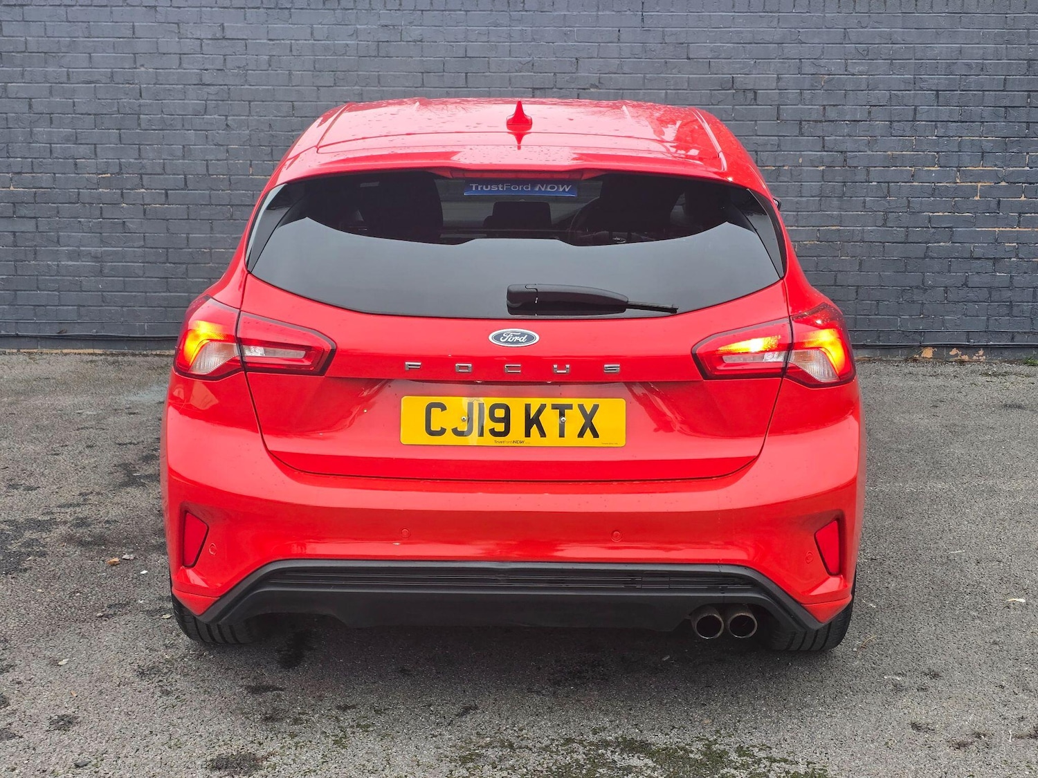 Used Ford Focus 2019 for sale - 77424926: Photo 9