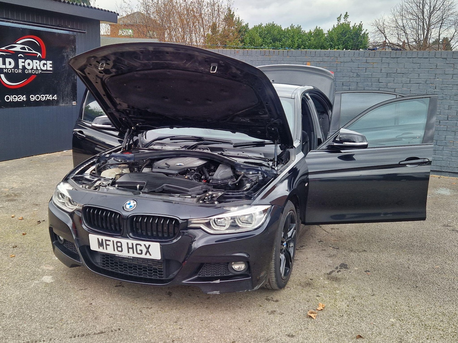 Used BMW 3 Series 2018 for sale - 77597631: Photo 14