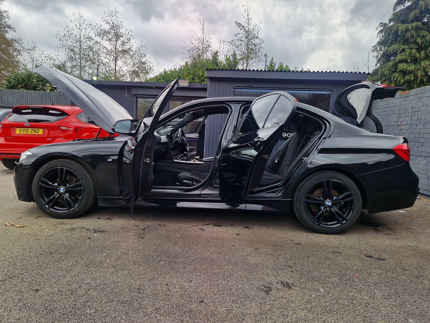 Used BMW 3 Series 2018 for sale - 77597631: Photo 15