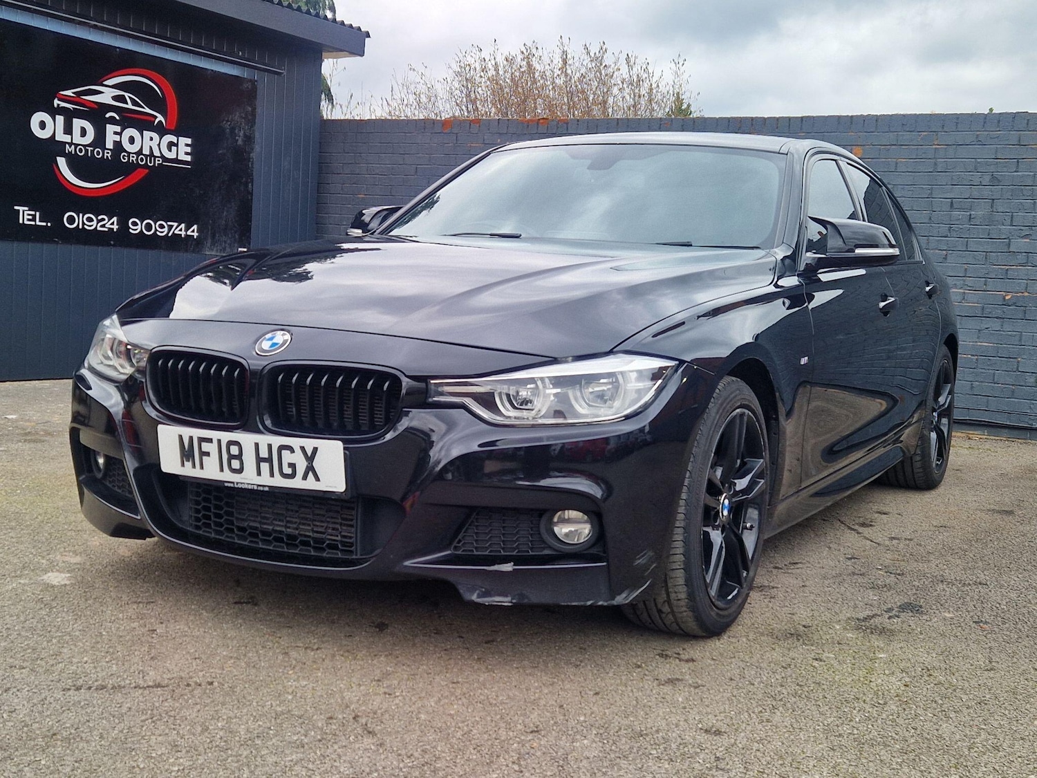 Used BMW 3 Series 2018 for sale - 77597631: Photo 18