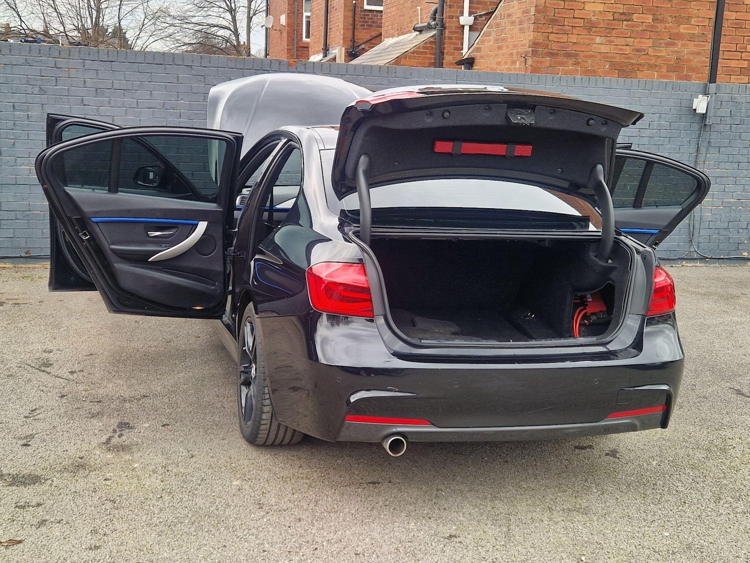 Used BMW 3 Series 2018 for sale - 77597631: Photo 19