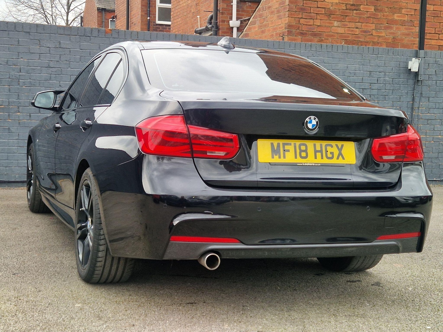 Used BMW 3 Series 2018 for sale - 77597631: Photo 23