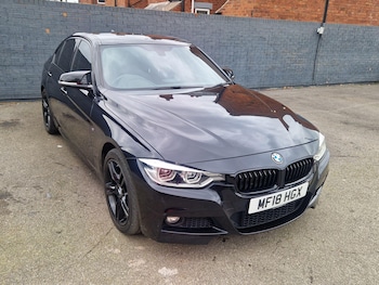 Used BMW 3 Series 2018 for sale - 77597631: Photo