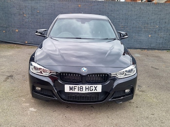 Used BMW 3 Series 2018 for sale - 77597631: Photo