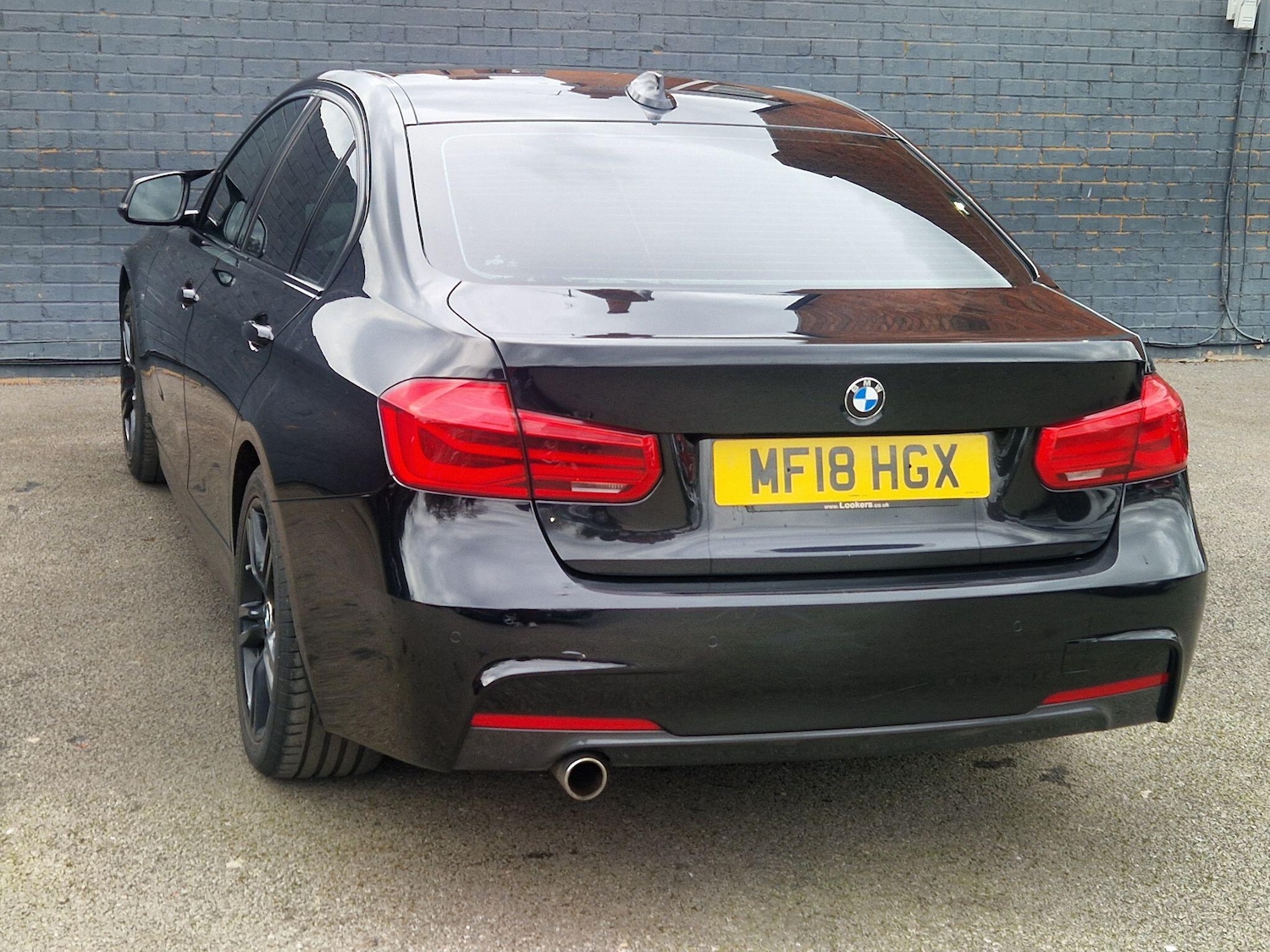 Used BMW 3 Series 2018 for sale - 77597631: Photo 8