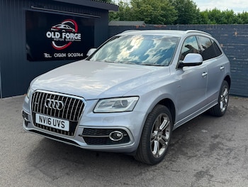 Used Audi Q5 2016 for sale - 79520814: Photo