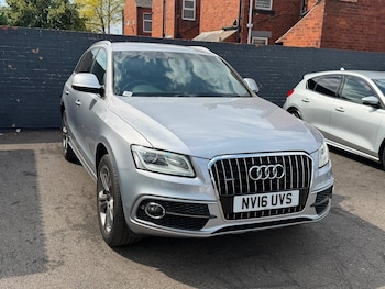Used Audi Q5 2016 for sale - 79520814: Photo