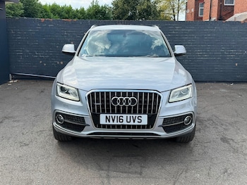 Used Audi Q5 2016 for sale - 79520814: Photo