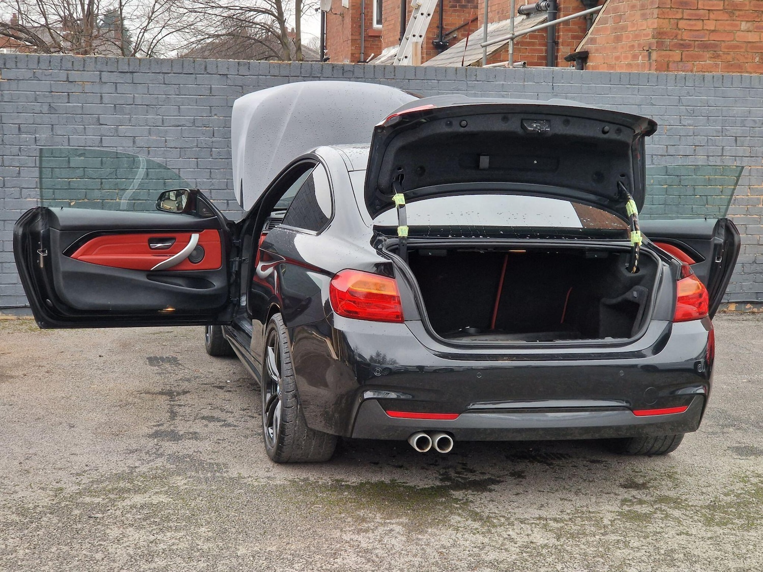 Used BMW 4 Series for sale - 77426196: Photo 19