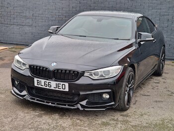 Used BMW 4 Series 2016 for sale - 77426196: Photo