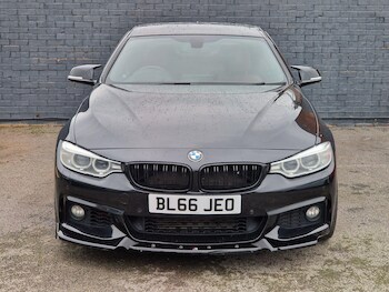 Used BMW 4 Series 2016 for sale - 77426196: Photo