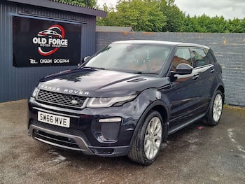Used Land Rover Range Rover Evoque 2017 for sale - 79741128: Photo
