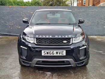 Used Land Rover Range Rover Evoque 2017 for sale - 79741128: Photo