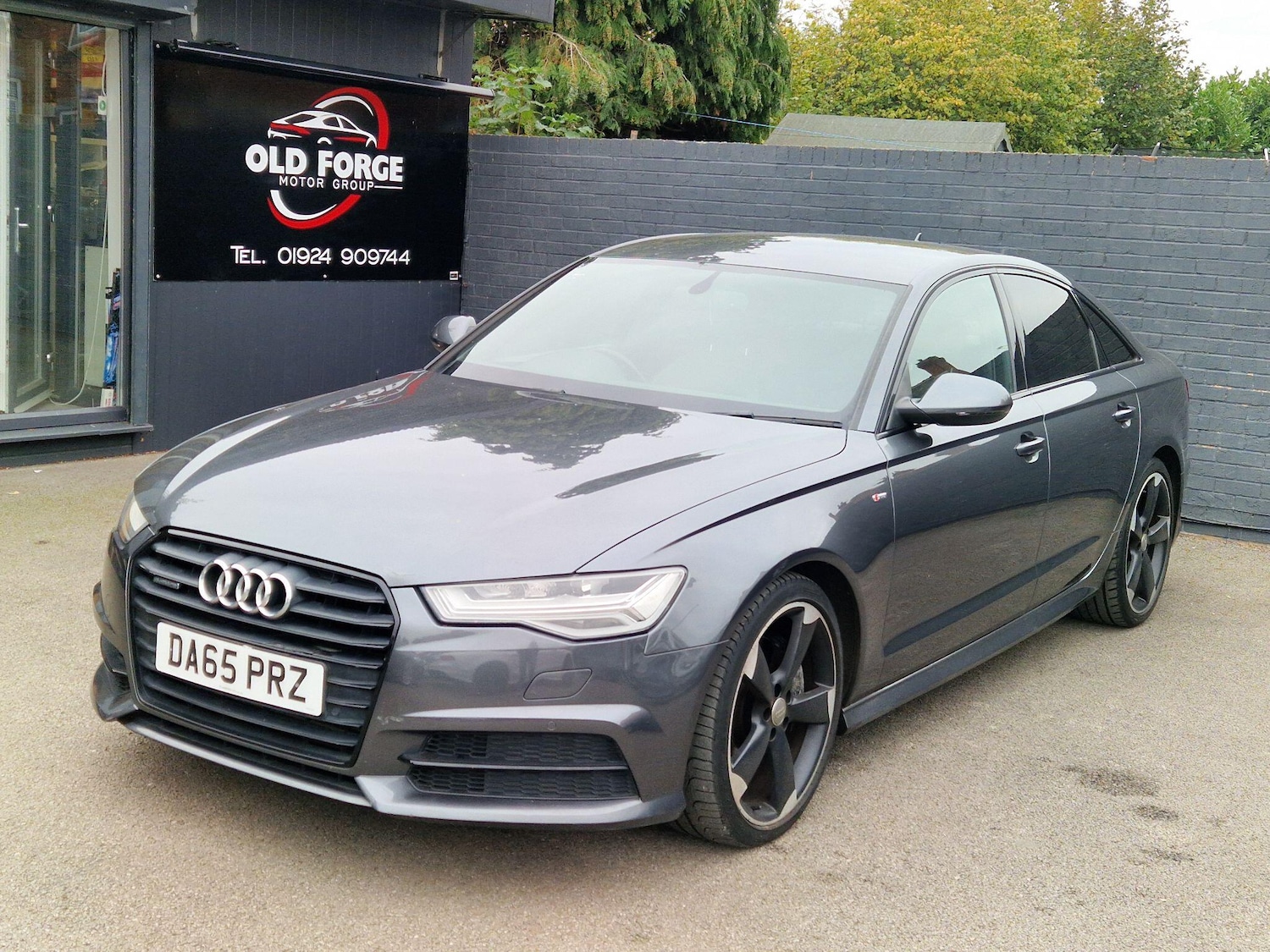 Used Audi A6 2015 for sale - 76781327: Photo 1