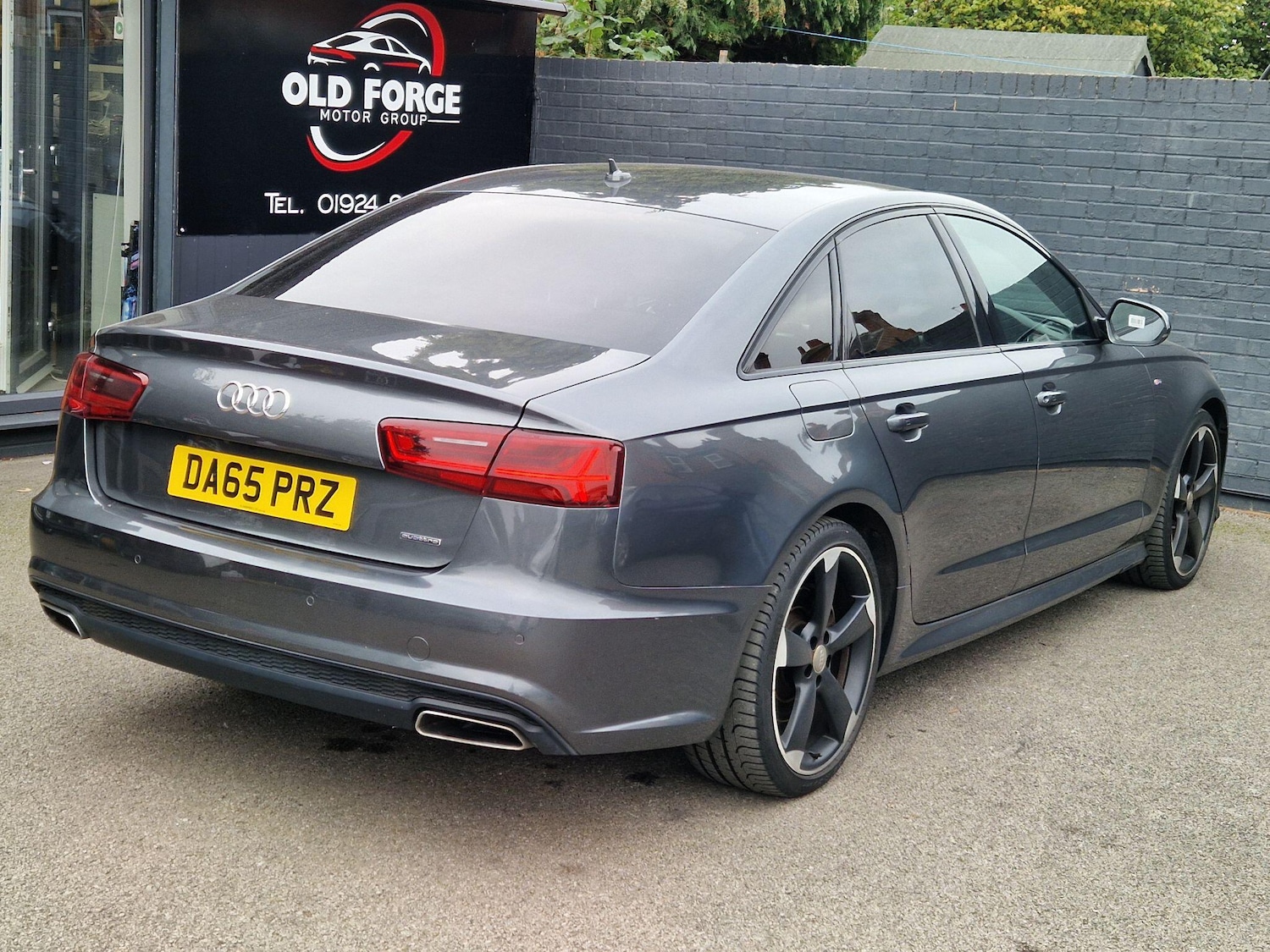 Used Audi A6 2015 for sale - 76781327: Photo 10