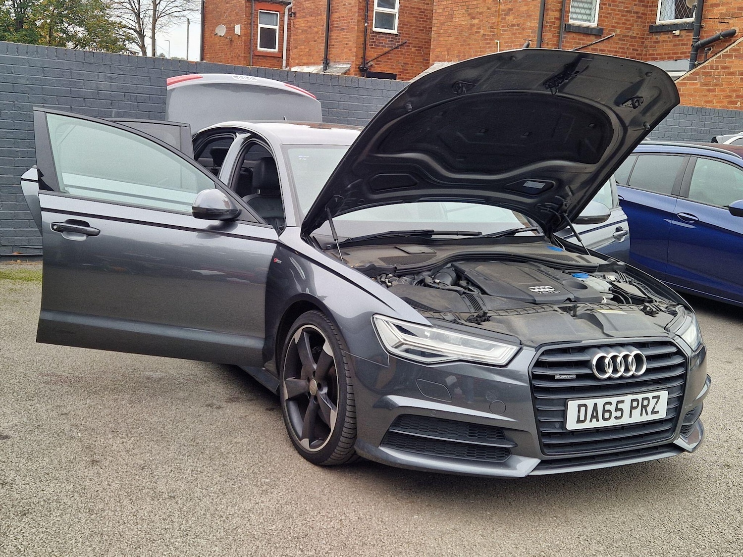 Used Audi A6 2015 for sale - 76781327: Photo 11