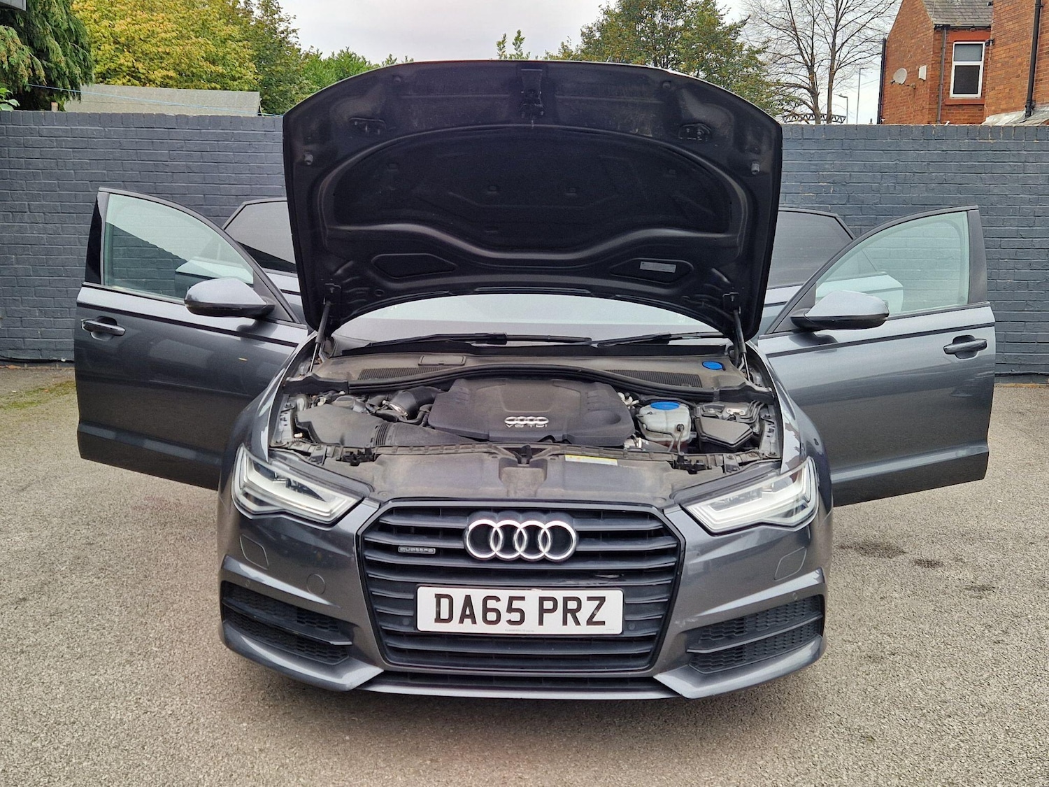 Used Audi A6 2015 for sale - 76781327: Photo 12