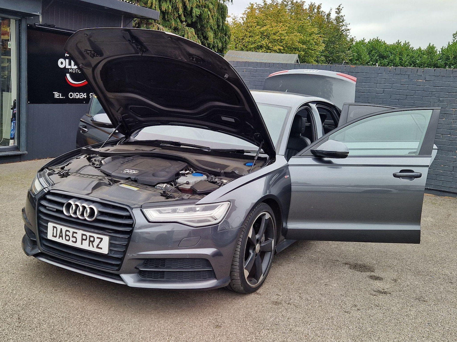 Used Audi A6 2015 for sale - 76781327: Photo 13