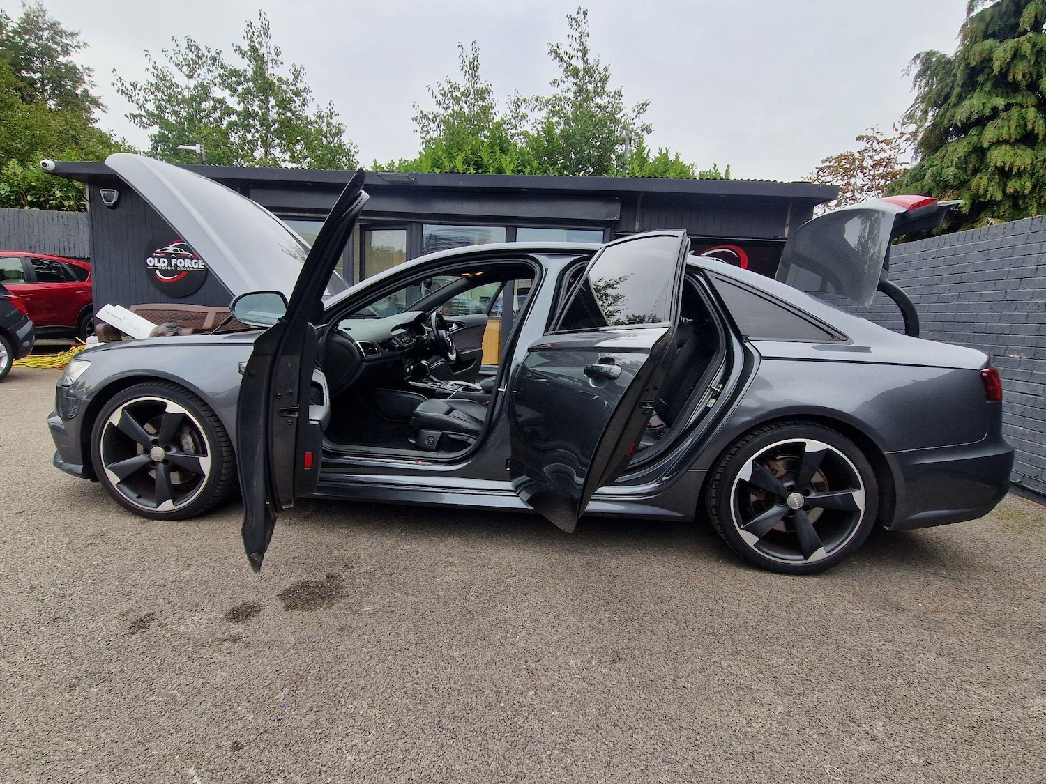 Used Audi A6 2015 for sale - 76781327: Photo 14