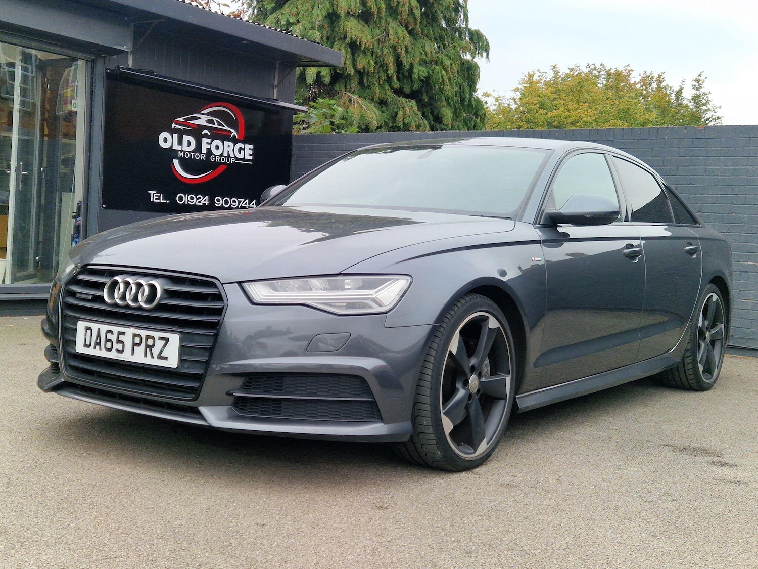 Used Audi A6 2015 for sale - 76781327: Photo 17