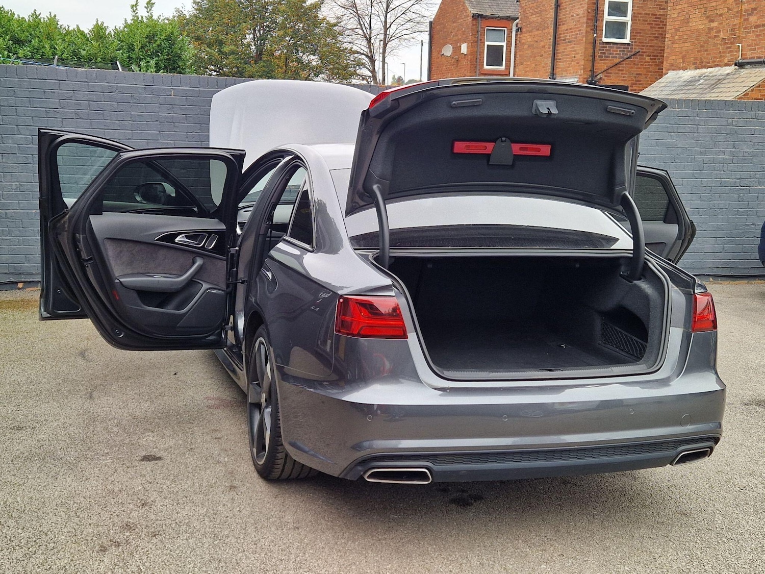 Used Audi A6 2015 for sale - 76781327: Photo 18