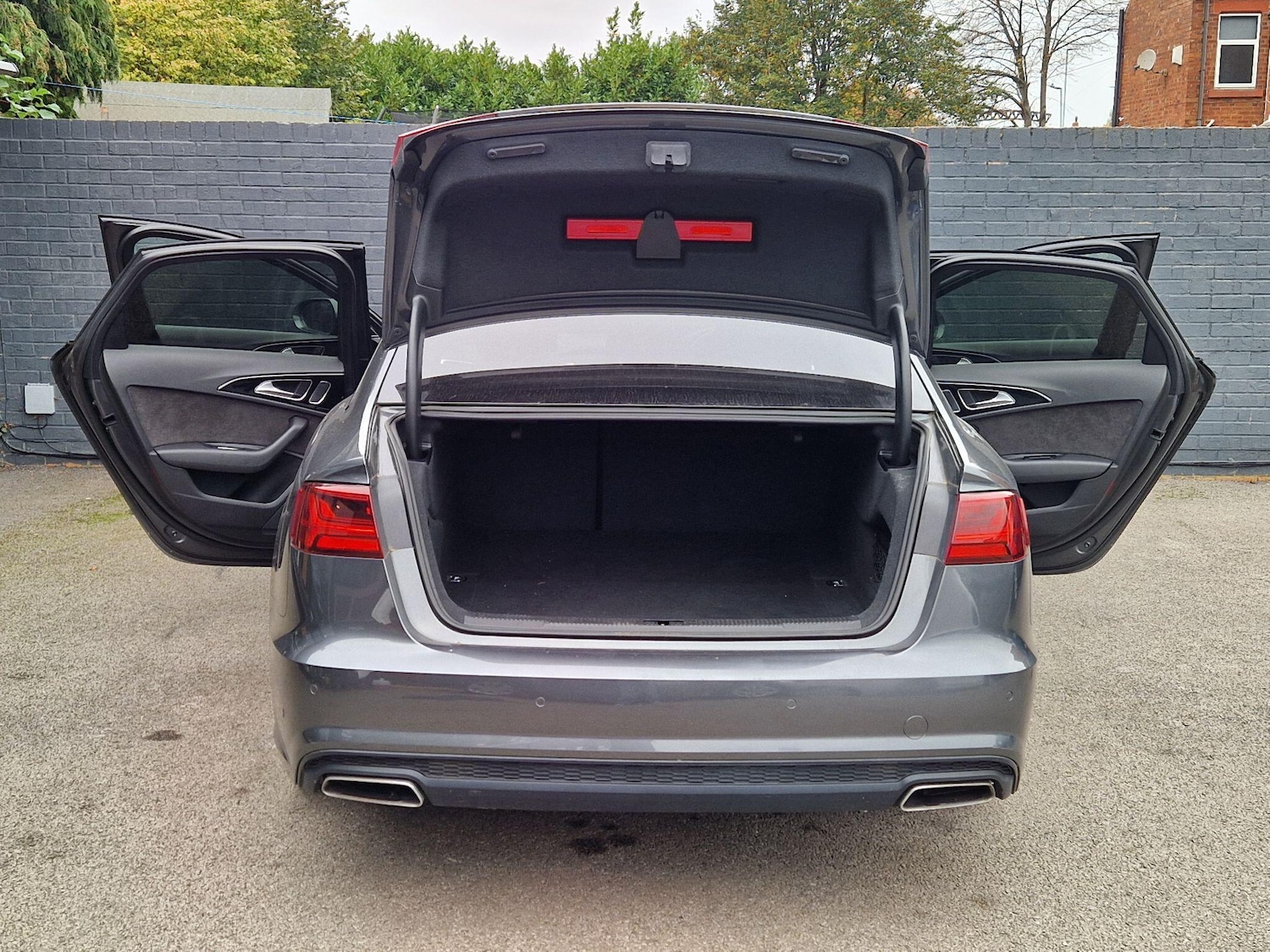 Used Audi A6 2015 for sale - 76781327: Photo 19