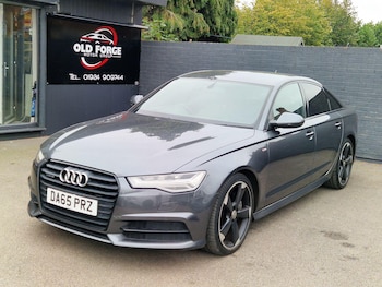 Used Audi A6 2015 for sale - 76781327: Photo