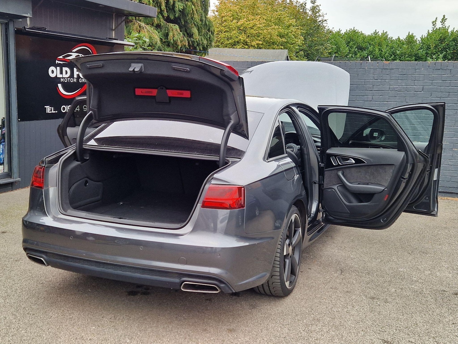 Used Audi A6 2015 for sale - 76781327: Photo 20