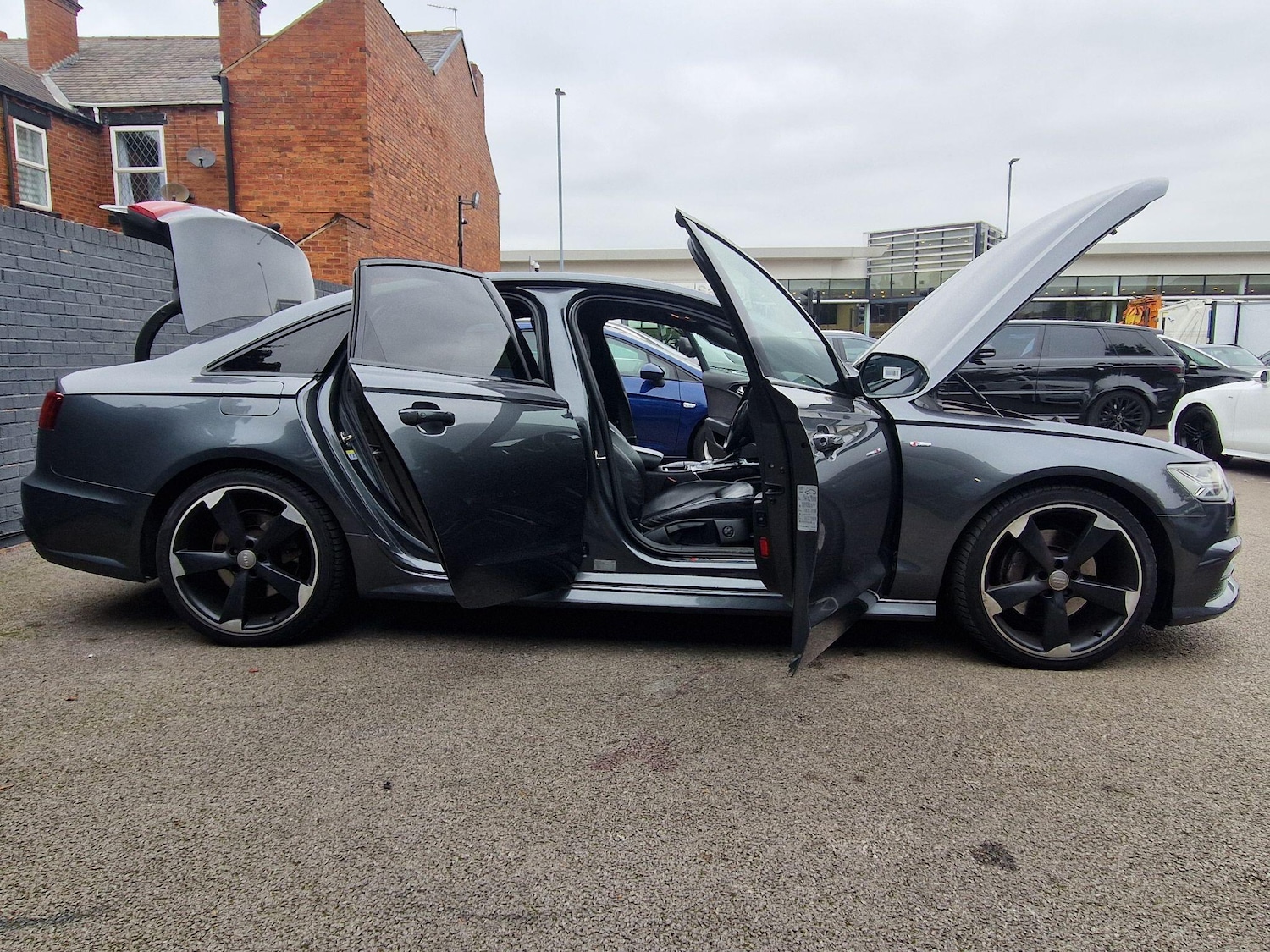 Used Audi A6 2015 for sale - 76781327: Photo 21