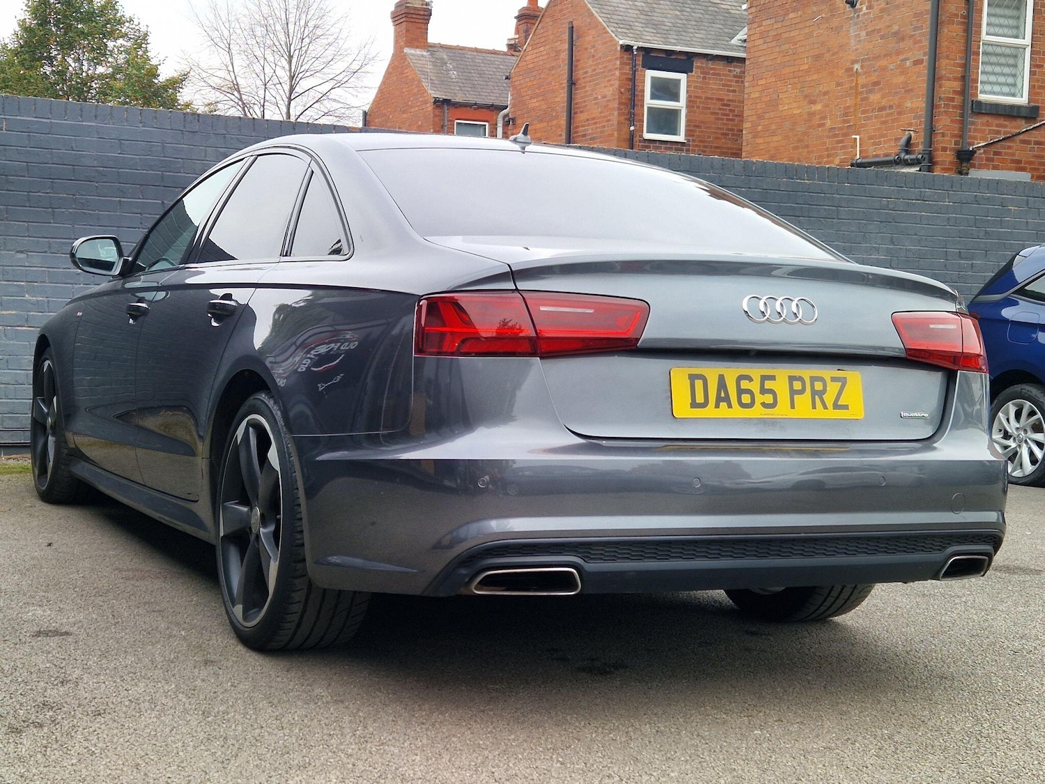 Used Audi A6 2015 for sale - 76781327: Photo 22